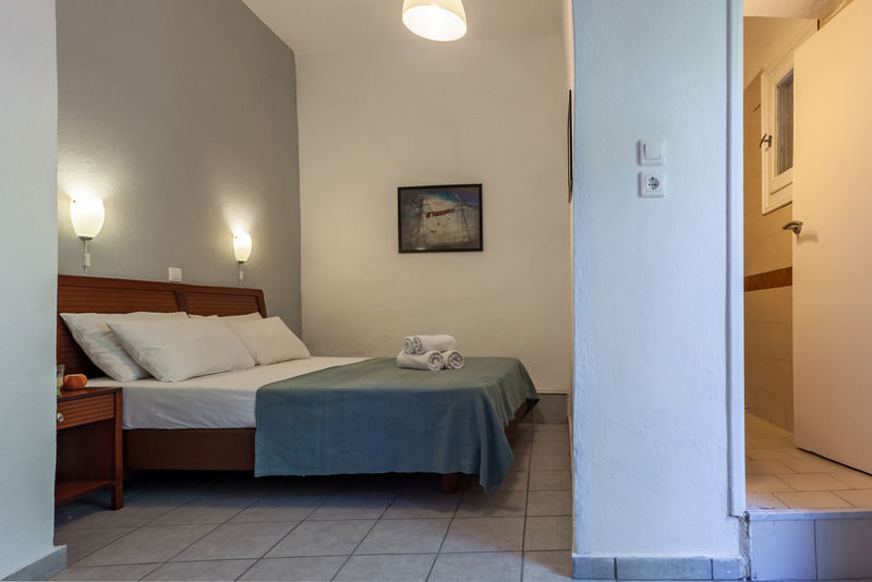 Argo Pension Skiathos-Stadt Exterior foto