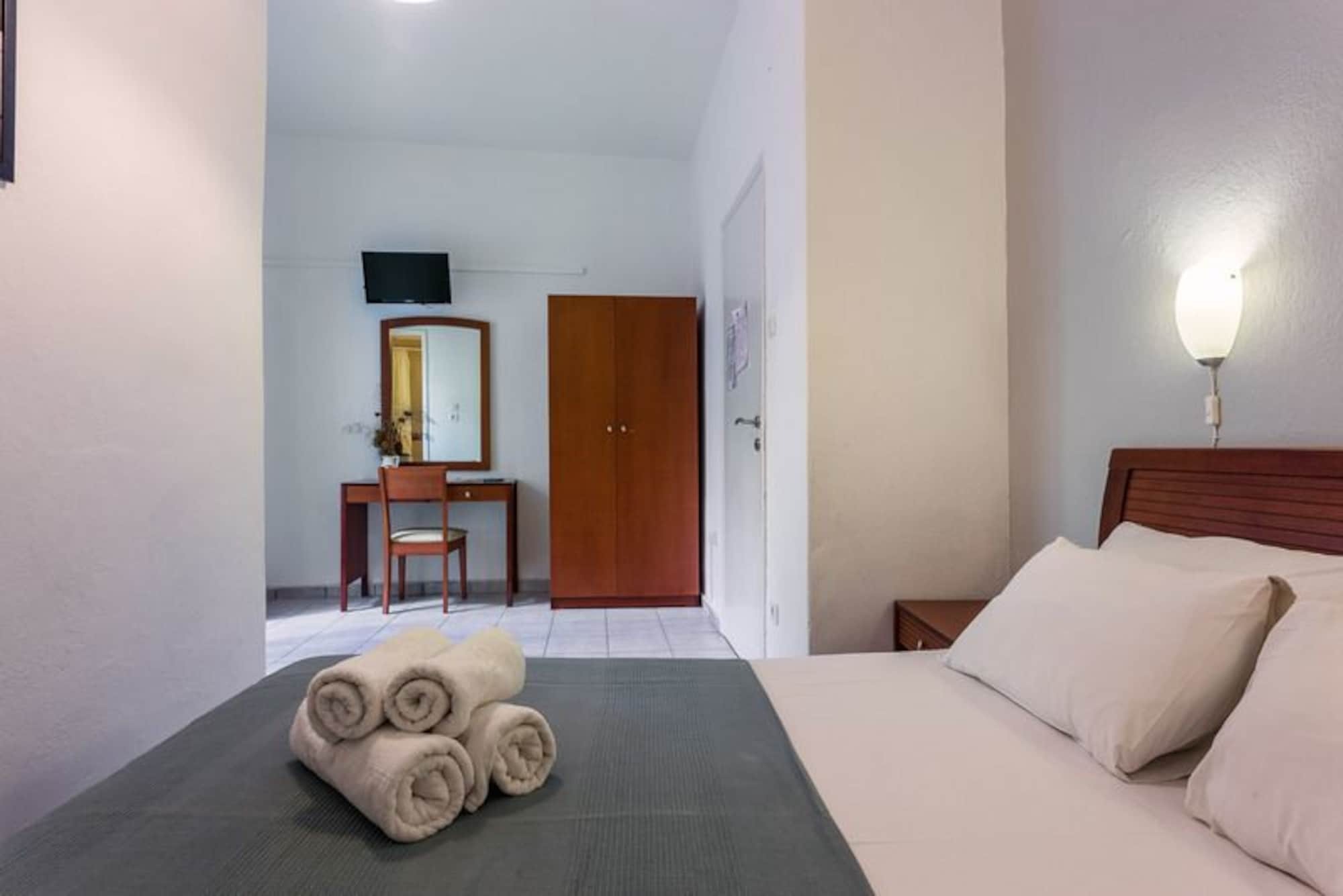 Argo Pension Skiathos-Stadt Exterior foto